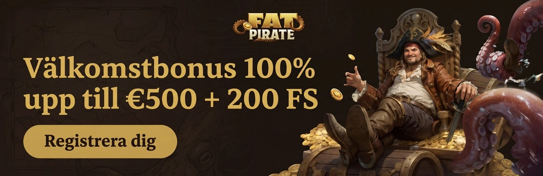 FatPirate Casino